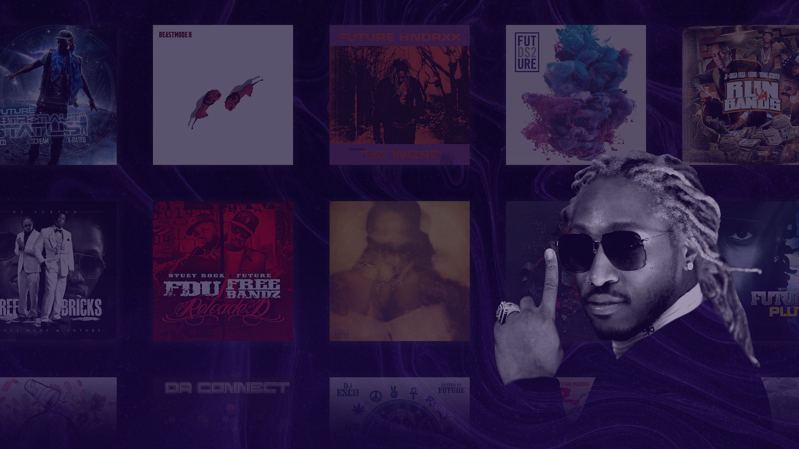 Best Future Projects Every Album, Mixtape, EP & Soundtrack, Ranked