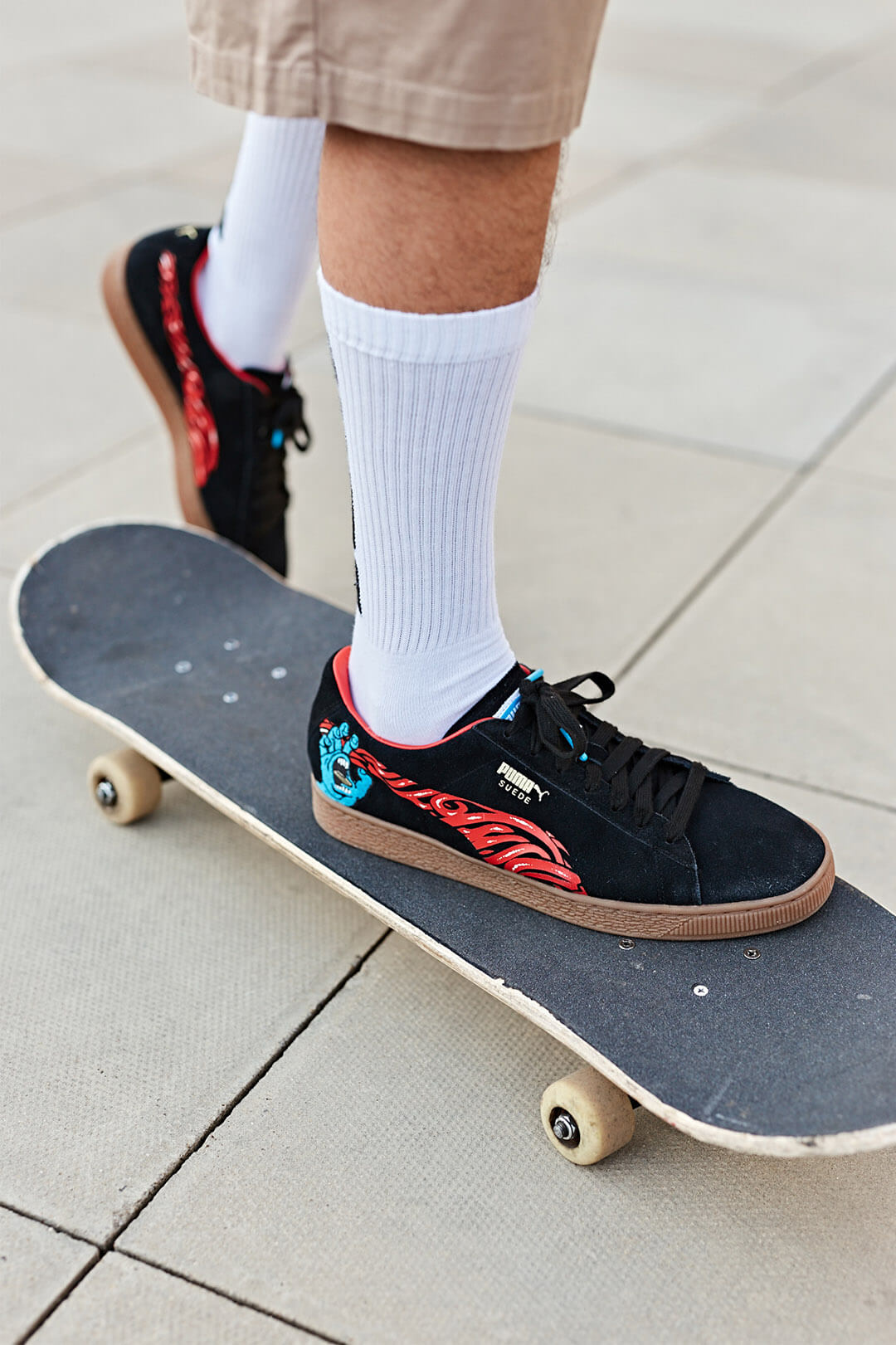 puma skateboard