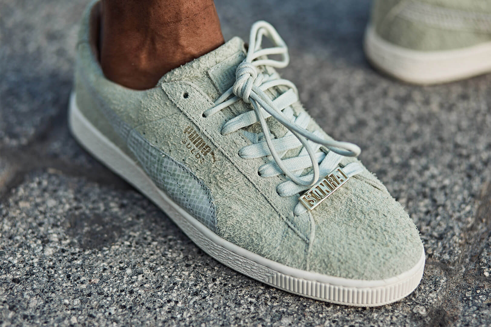 puma suede 50th